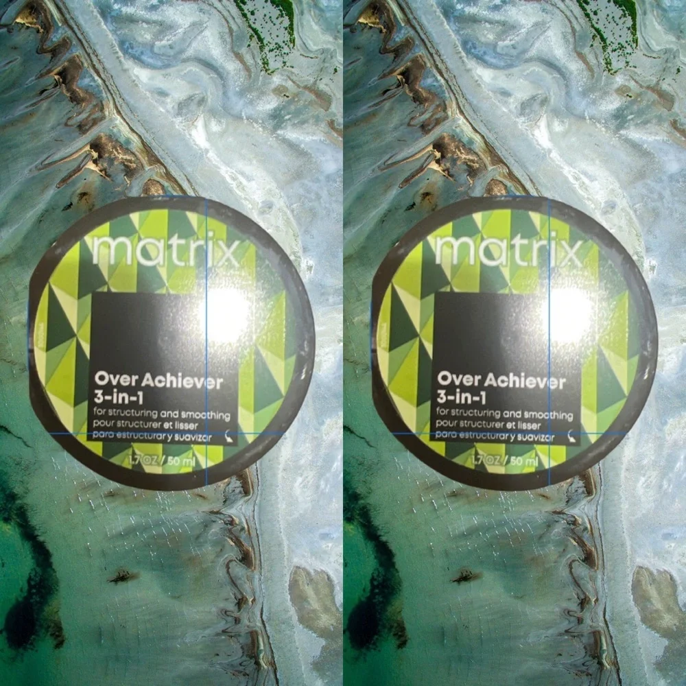 Matrix Over Achiever 3-in-1 Cream Paste 1.7 oz